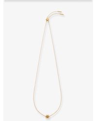 Loewe - Collana Bombè Anagram - Lyst