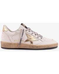 Golden Goose - Sneakers Low-Top Ball Star - Lyst