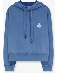 Isabel Marant - Salmy Recycled Material Sweatshirt - Lyst