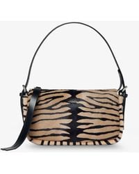 Fendi - Borsa A Spalla Zip Top Small - Lyst