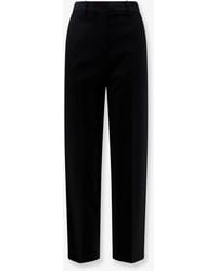 Alysi - Pantaloni A Sigaretta - Lyst