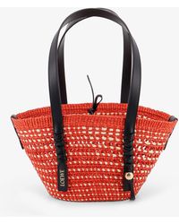 Loewe - Shoulder Bag Paula's Ibiza - Lyst