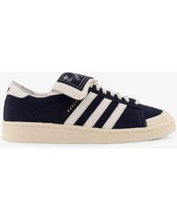 ADIDAS X WILLY CHAVARRIA - Chavarria Jabbar Low Nylon Sneakers - Lyst