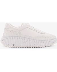 Chloé - Sneakers Low-Top - Lyst
