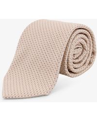 NUGNES 1920 - Silk Tie - Lyst