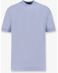 NUGNES 1920 - Cotton T-Shirt - Lyst