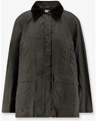 TOTEME - Country Organic Cotton Jacket - Lyst