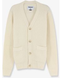 Sebago - Chandler Wool Blend Cardigan - Lyst