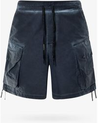 A PAPER KID - Bermuda Shorts - Lyst