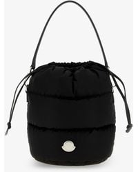 Moncler - Caradoc Nylon Bucket Bag - Lyst
