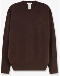 The Row - Odelle Top Cashmere Sweater - Lyst