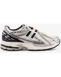 New Balance - 1906 Mesh Sneakers With Logo On The Side - Lyst