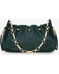 Zimmermann - Halcyon Leather Clutch - Lyst