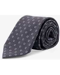 Ferragamo - Cairo Silk Tie - Lyst