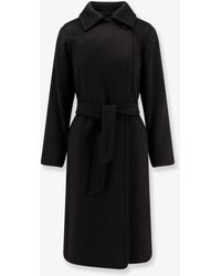 Max Mara - Manuela Camel Coat - Lyst