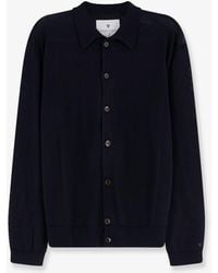 Seven Gauge - Lyocell Cardigan - Lyst