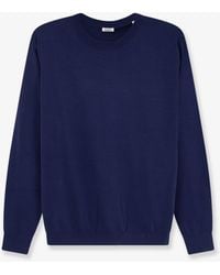 Aspesi - Cotton, Silk And Linen Sweater - Lyst