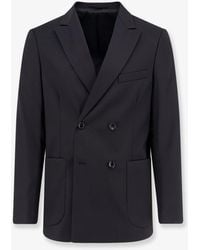 Seven Gauge - Light Wool Blazer - Lyst
