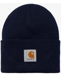 Carhartt - Cotton Watch Hat - Lyst
