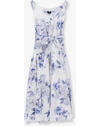 Lavi - Mambo Cotton Dress - Lyst