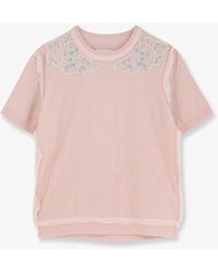 Maison Margiela - Virgin Wool Sweater - Lyst