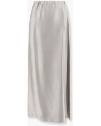 Giorgio Armani - Gonna Lunga - Lyst