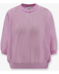 Nude - T-Shirt - Lyst