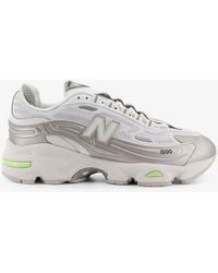 New Balance - 1000 Mesh Sneakers - Lyst