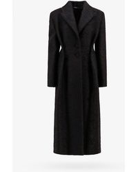 Givenchy - Single-Breasted Coats - Lyst