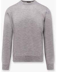 NUGNES 1920 - Cashmere And Silk Sweater - Lyst