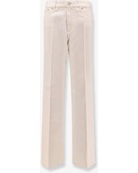 The Seafarer - Cotton Trousers - Lyst