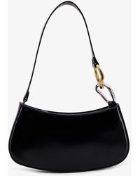 STAUD - Ollie Bag Leather Shoulder Bag - Lyst