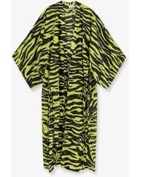 The Attico - Kaftan Cotton Dress - Lyst