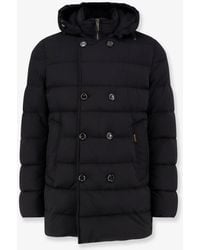 Moorer - Siberian Wood Faux Fur Coat - Lyst