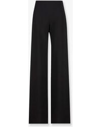 Gucci - Technical Stretch Wool Trousers - Lyst