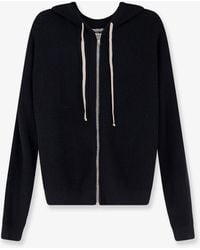 Rick Owens - Virgin Wool Cardigan - Lyst