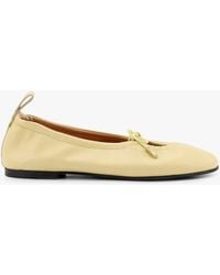 Alohas - Leather Rosalind Ballerinas - Lyst