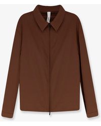 Hevò - Verdemare Wool Blend Jacket - Lyst