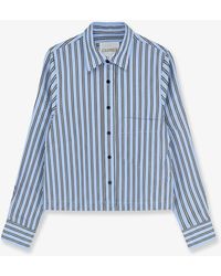 Closed - Shirt Cropped - Lyst