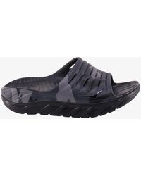 hokaoneone sandals