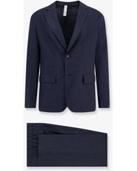 Hevò - Galatina Linen And Viscose Suit - Lyst