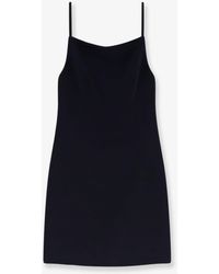 Givenchy - Dresses Viscosa Acetato Elastan - Lyst