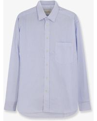 Walk In Paris - Classic Cotton Shirt - Lyst