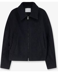 Studio Nicholson - Grevan Wool And Cashmere Jacket - Lyst