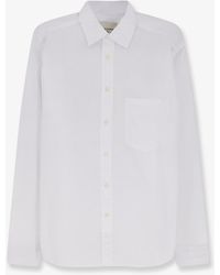 Walk In Paris - Classic Cotton Shirt - Lyst