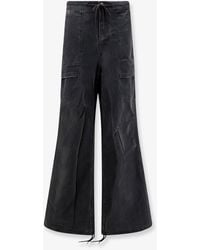 Entire studios - Pantaloni Barren Cargo - Lyst