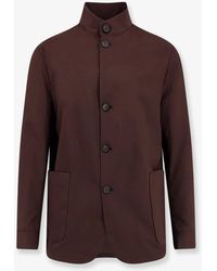 Hevò - Caslvecchio Wool Blend Jacket - Lyst