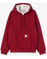 Carhartt - Active Sweat Cotton Blend Jacket - Lyst