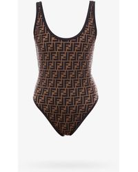 fendi fila swimsuit