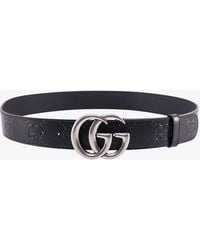 Cintura tela Cinture e bretelle per Uomo di Gucci | FASHIOLA.it